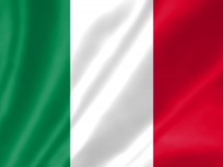 イタリアの国旗