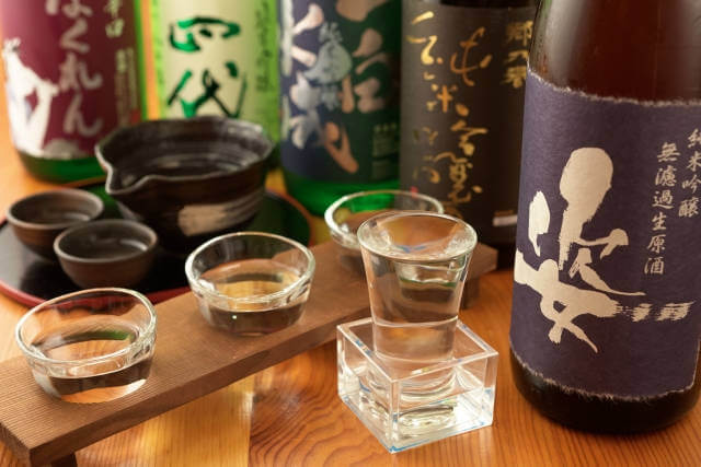 日本酒